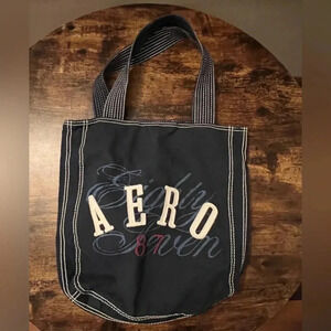 aeropostale | AERO 87 canvas tote bag